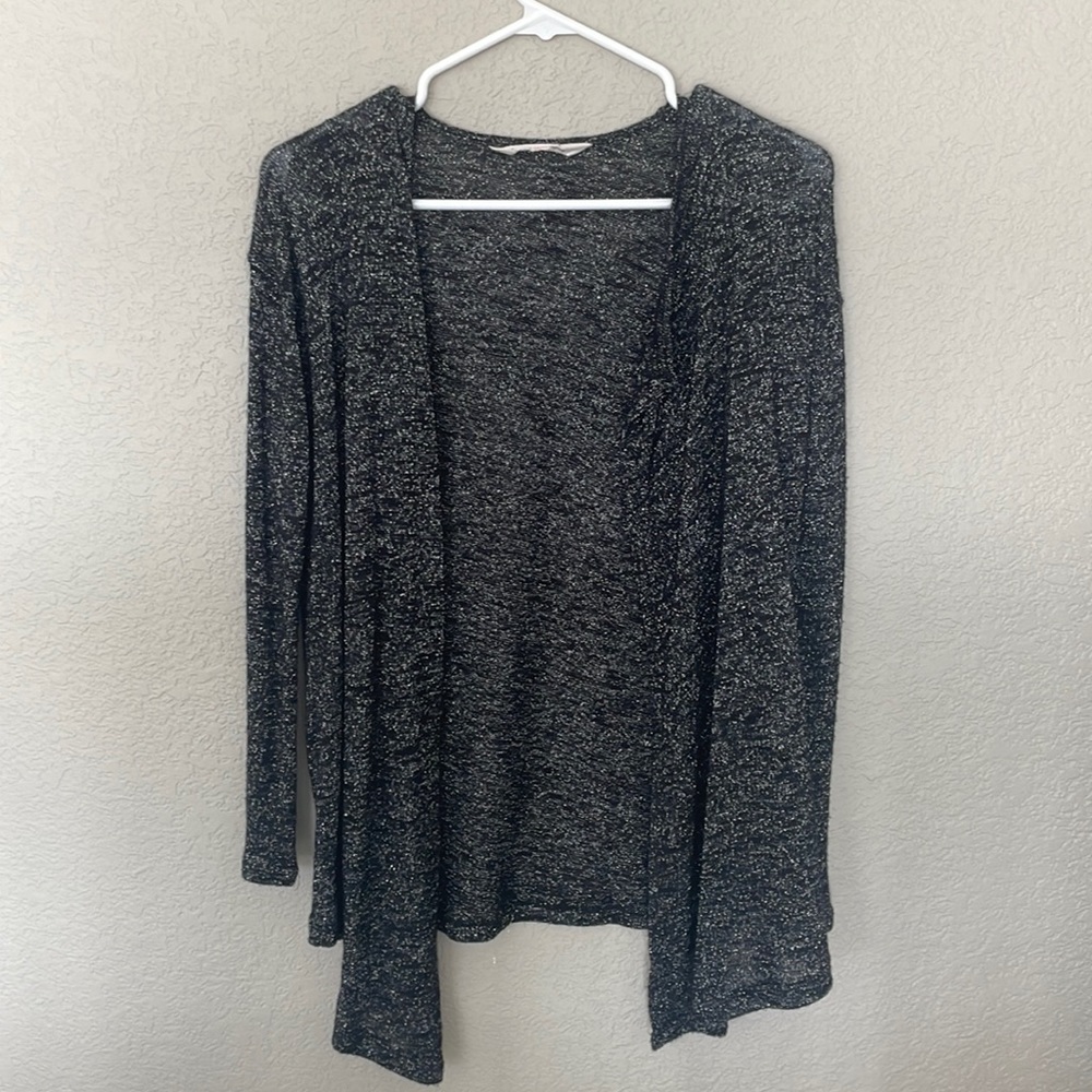 Black sweater
